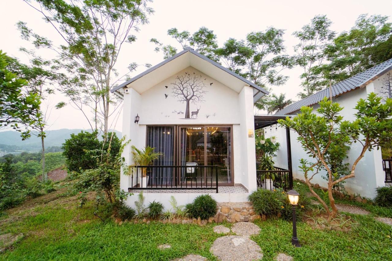 Dream Villas Thach That Venuestay Hanoj Exteriér fotografie