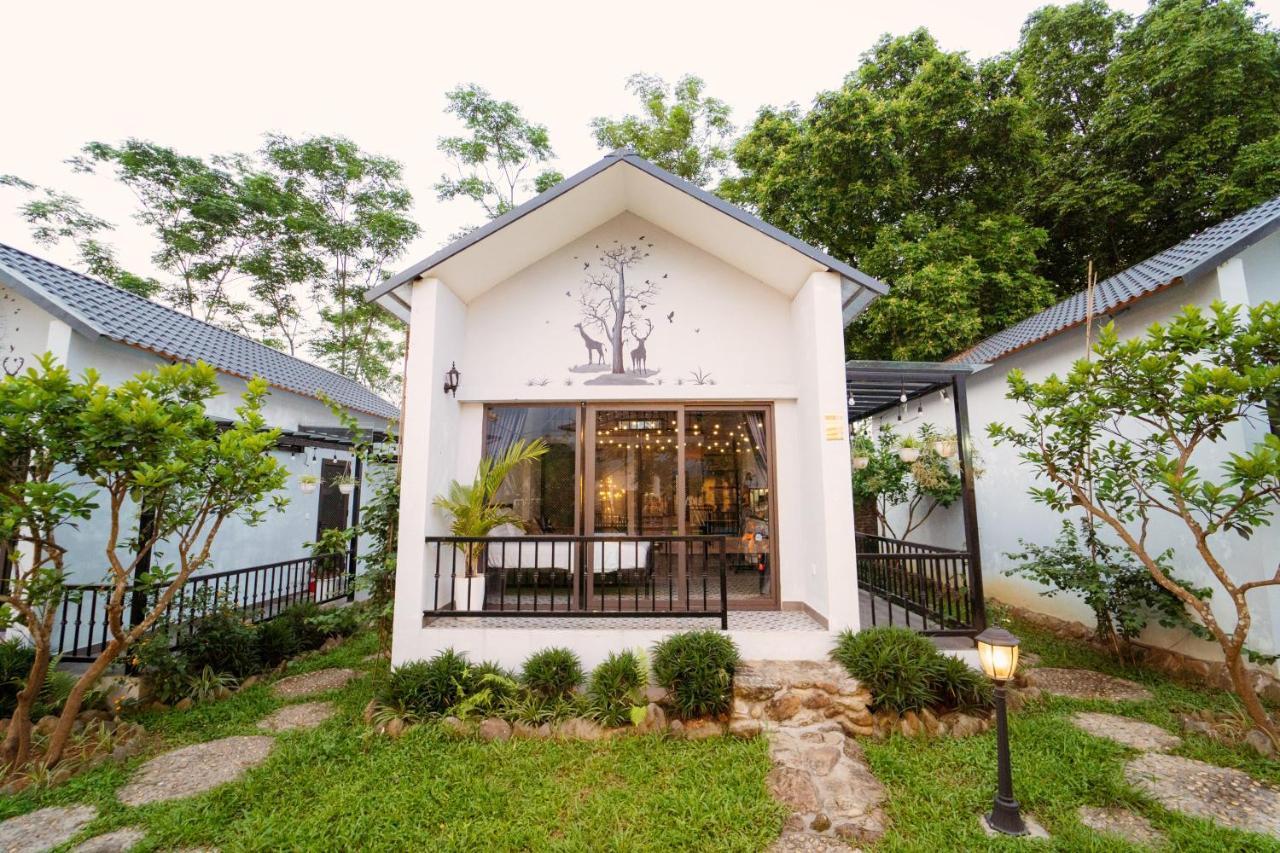 Dream Villas Thach That Venuestay Hanoj Exteriér fotografie