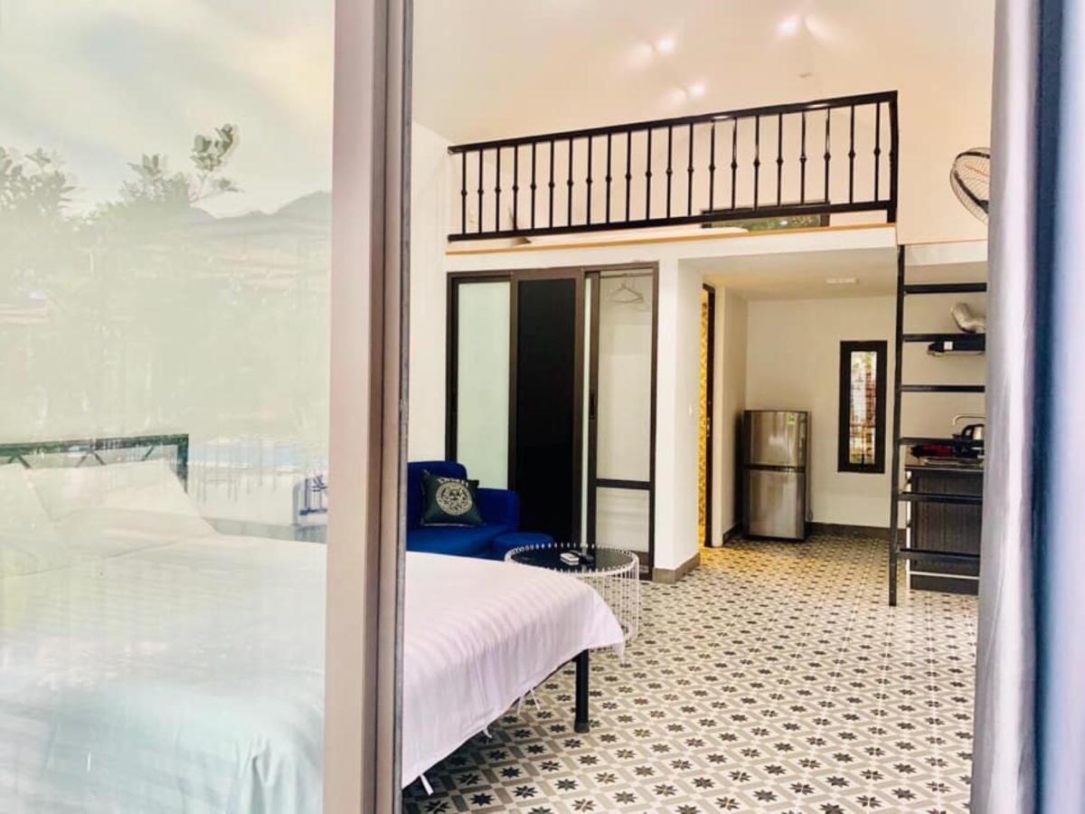 Dream Villas Thach That Venuestay Hanoj Exteriér fotografie