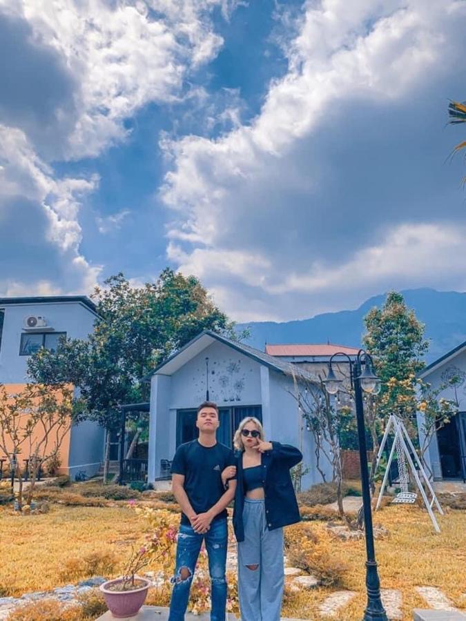 Dream Villas Thach That Venuestay Hanoj Exteriér fotografie