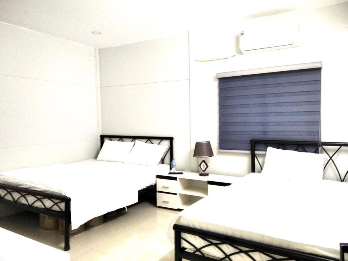 Dream Villas Thach That Venuestay Hanoj Exteriér fotografie
