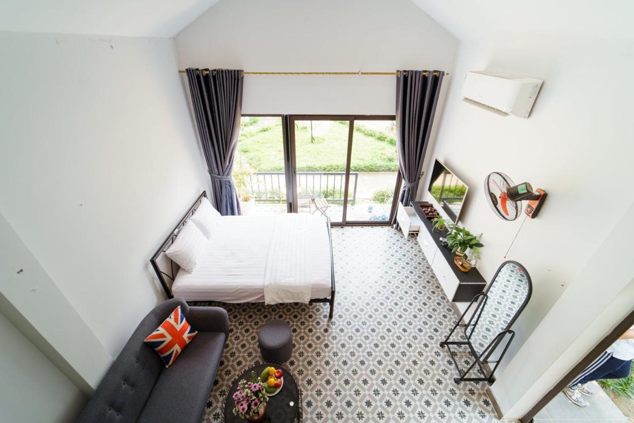 Dream Villas Thach That Venuestay Hanoj Exteriér fotografie