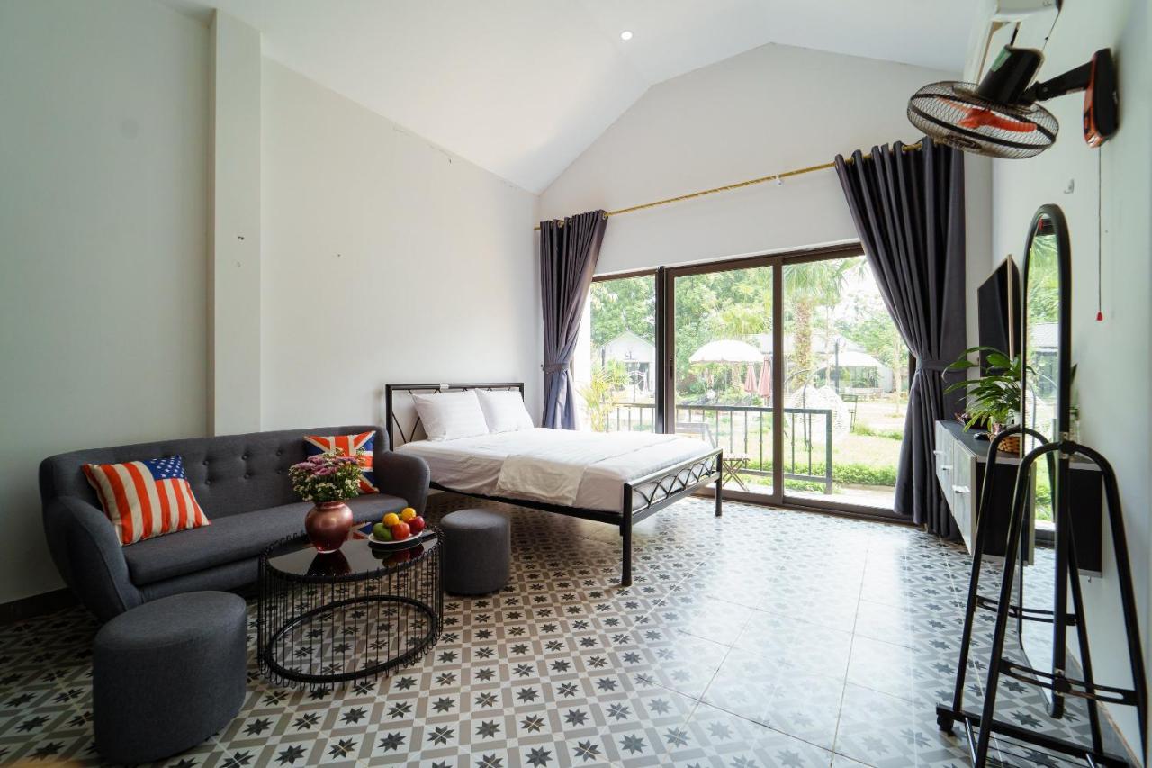 Dream Villas Thach That Venuestay Hanoj Exteriér fotografie