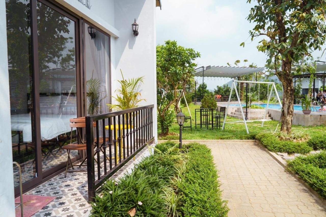 Dream Villas Thach That Venuestay Hanoj Exteriér fotografie