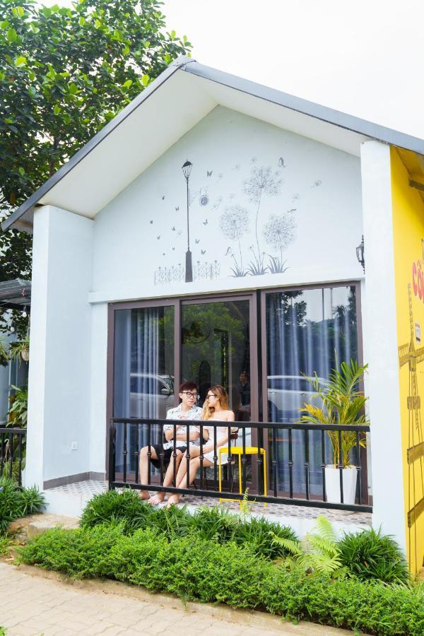 Dream Villas Thach That Venuestay Hanoj Exteriér fotografie
