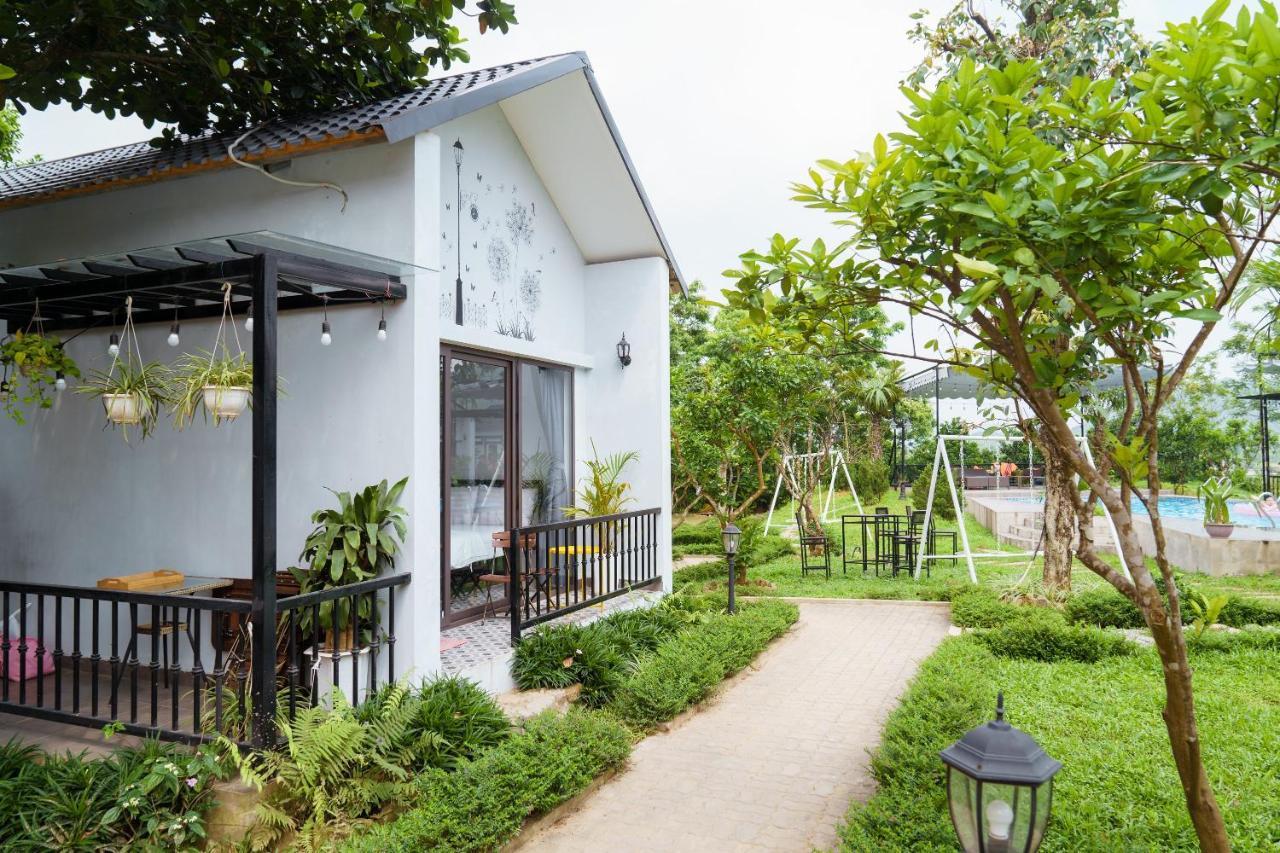 Dream Villas Thach That Venuestay Hanoj Exteriér fotografie