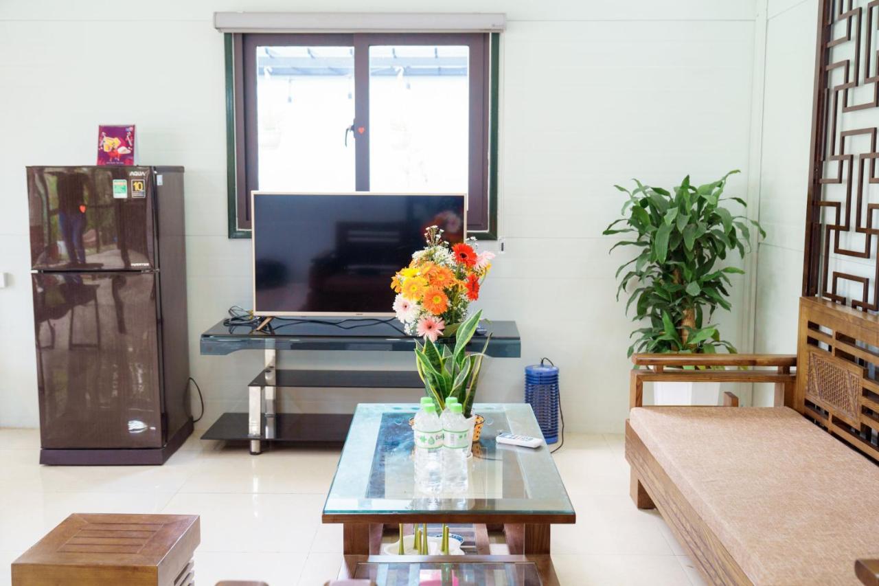 Dream Villas Thach That Venuestay Hanoj Exteriér fotografie