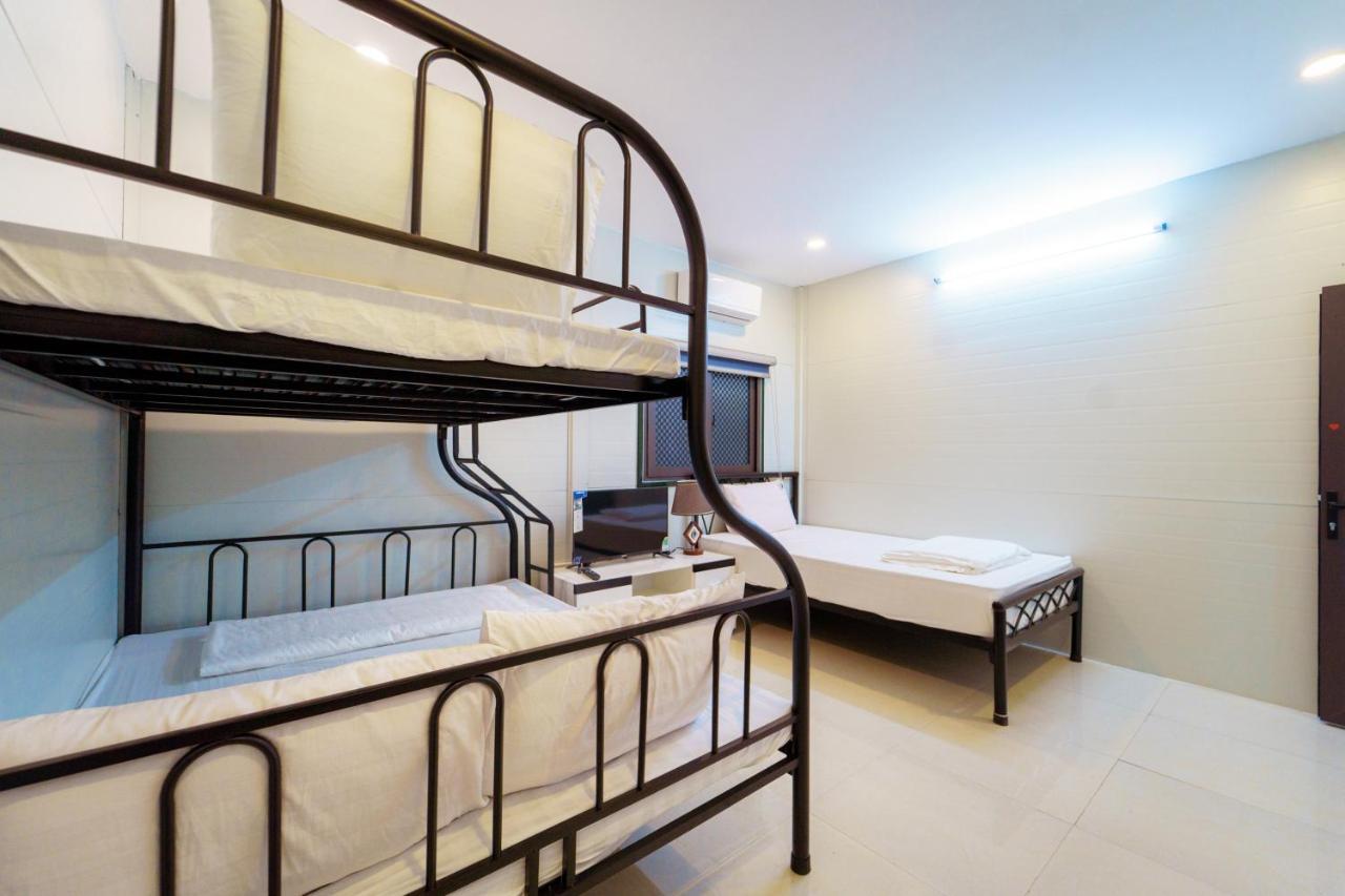 Dream Villas Thach That Venuestay Hanoj Exteriér fotografie