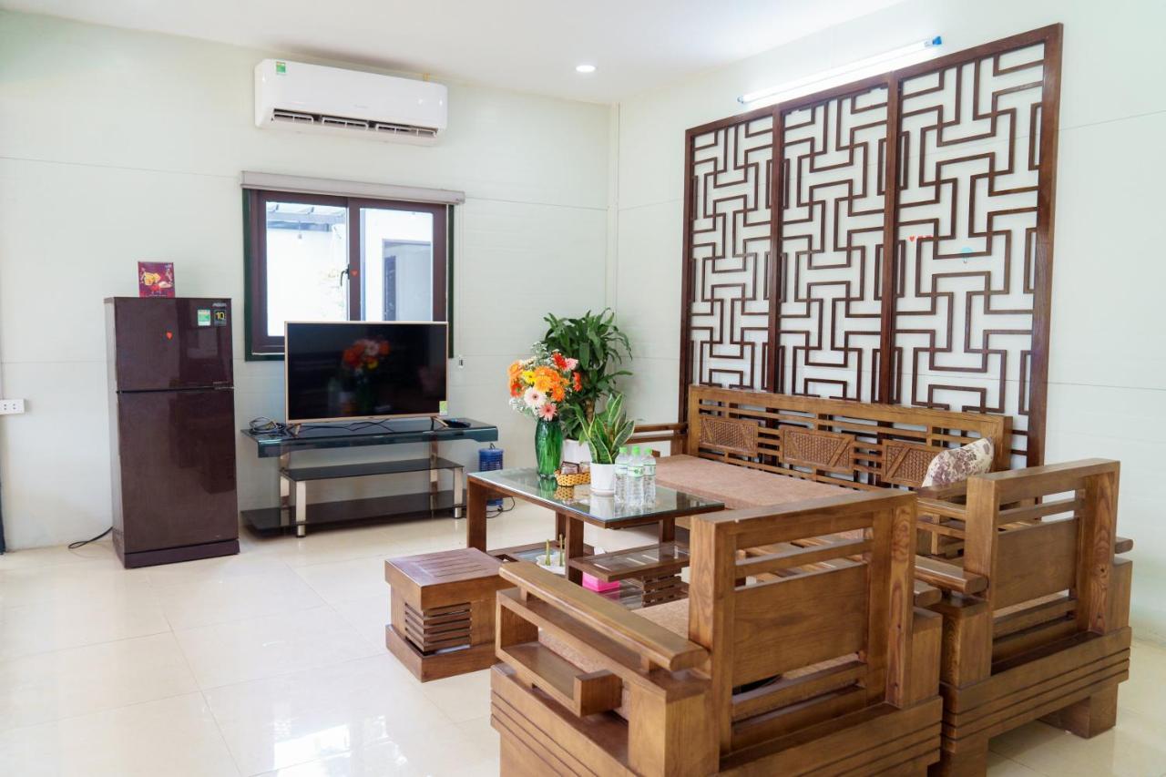 Dream Villas Thach That Venuestay Hanoj Exteriér fotografie
