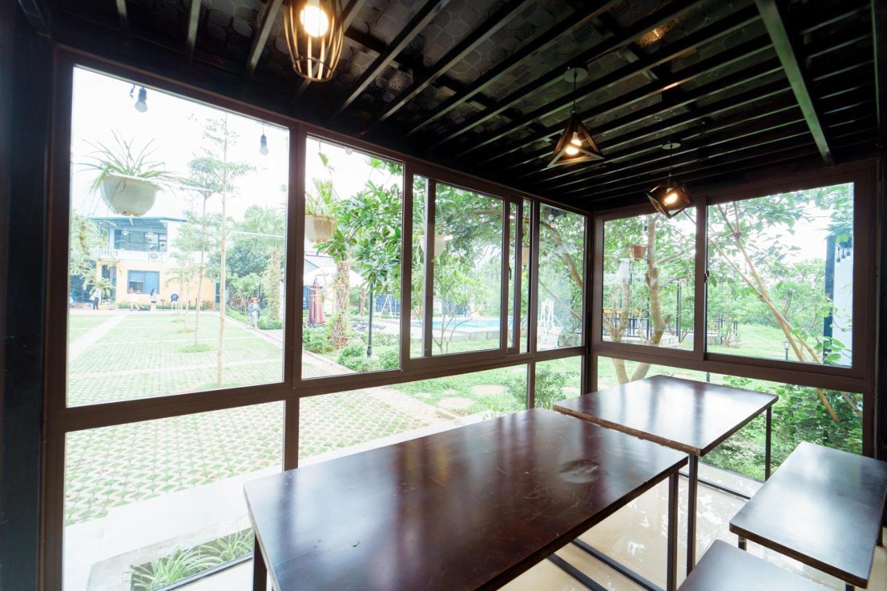 Dream Villas Thach That Venuestay Hanoj Exteriér fotografie