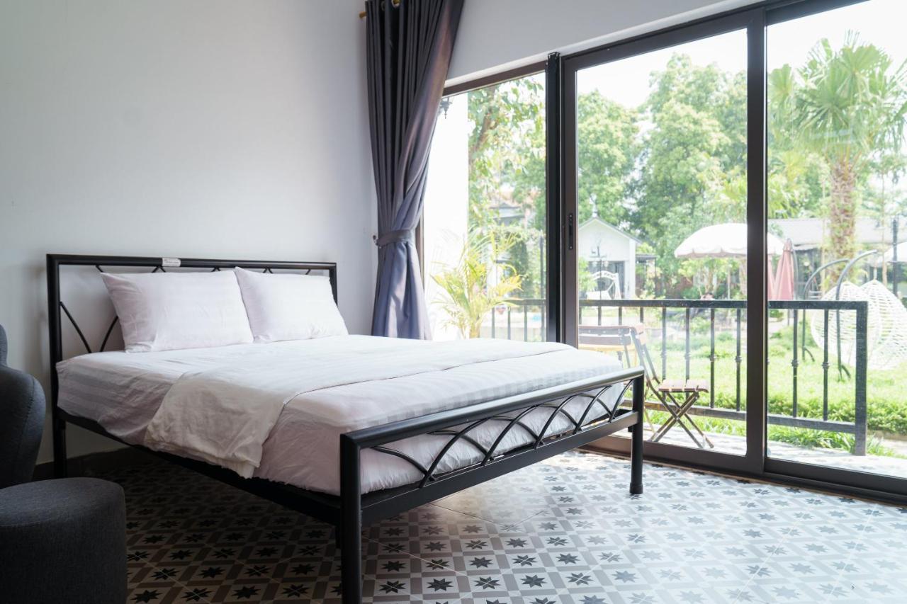 Dream Villas Thach That Venuestay Hanoj Exteriér fotografie