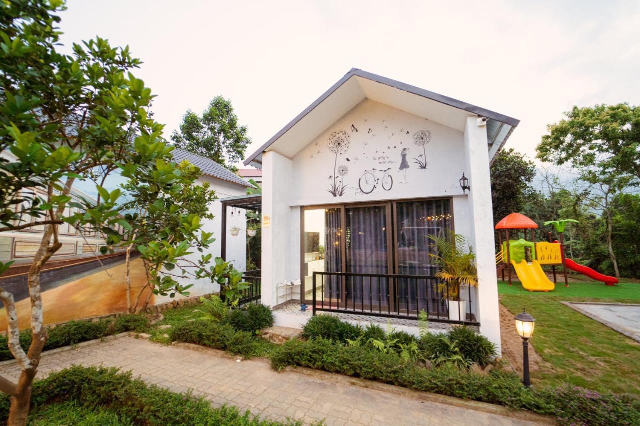 Dream Villas Thach That Venuestay Hanoj Exteriér fotografie