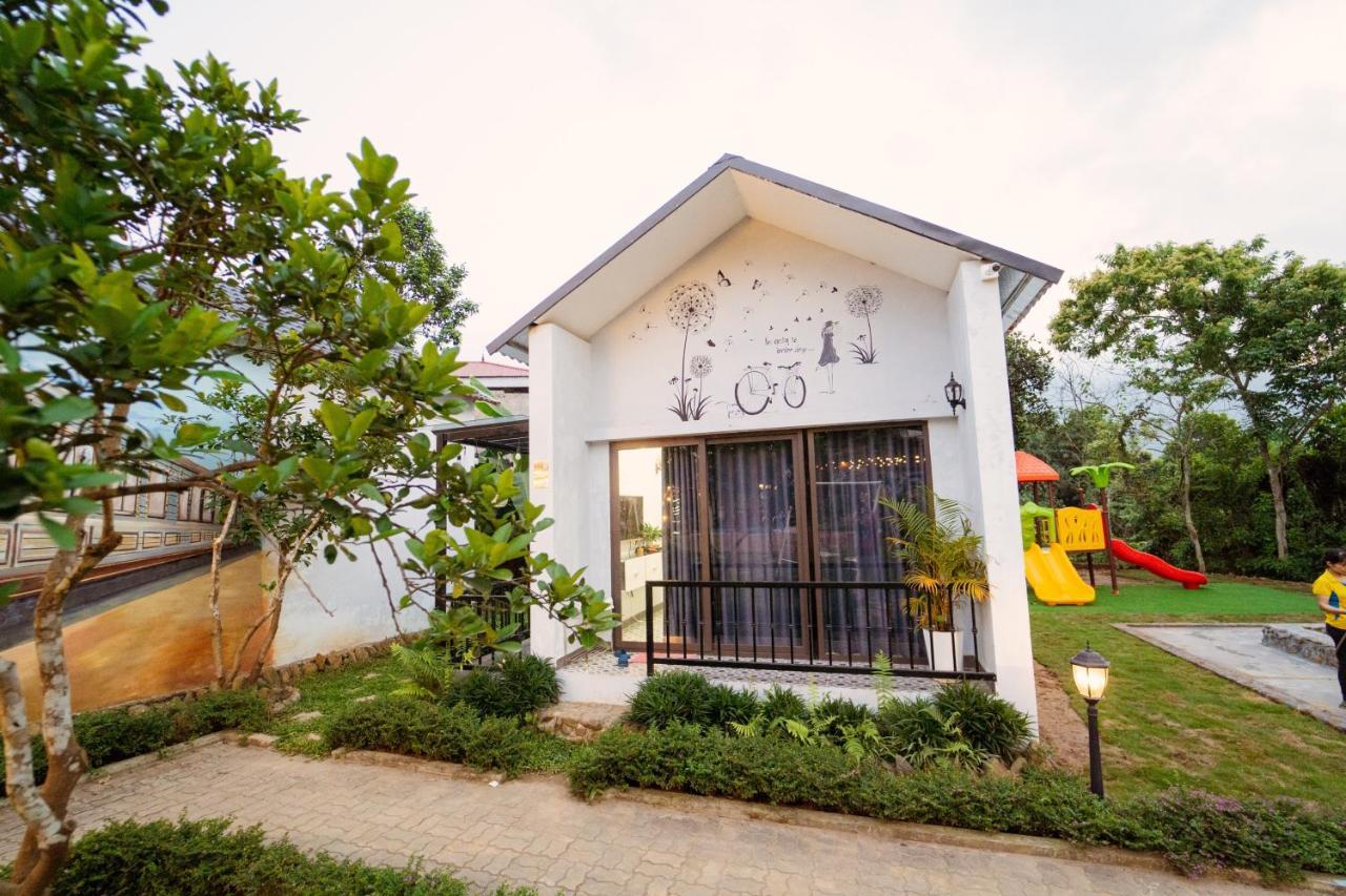Dream Villas Thach That Venuestay Hanoj Exteriér fotografie