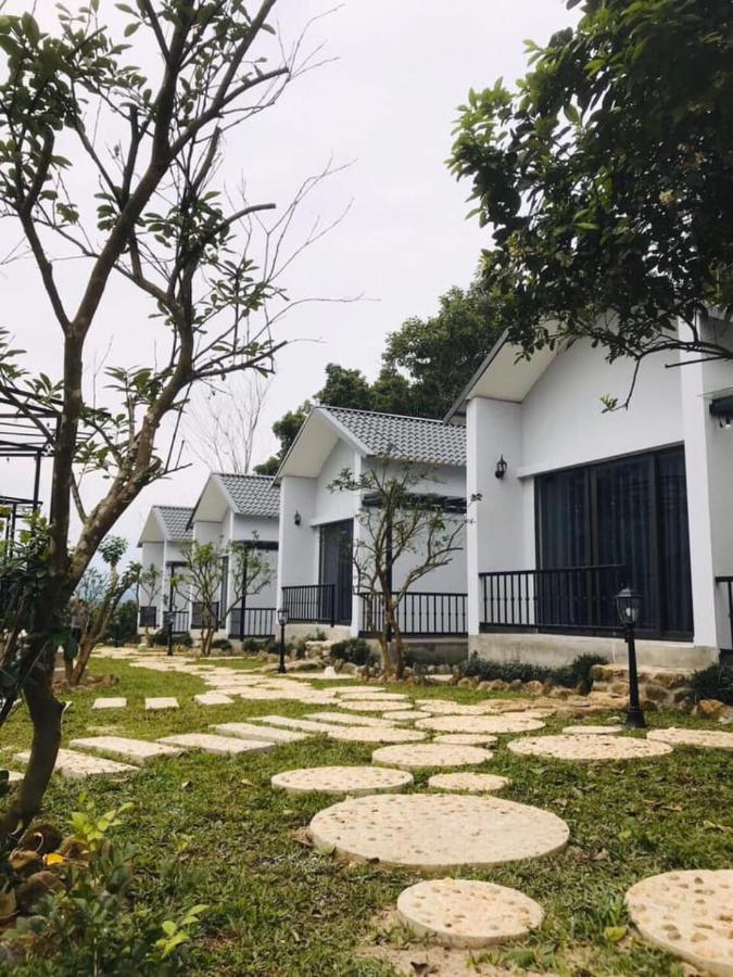 Dream Villas Thach That Venuestay Hanoj Exteriér fotografie