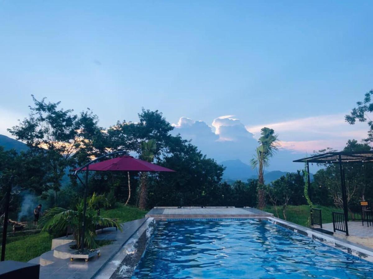 Dream Villas Thach That Venuestay Hanoj Exteriér fotografie