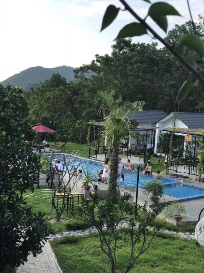 Dream Villas Thach That Venuestay Hanoj Exteriér fotografie
