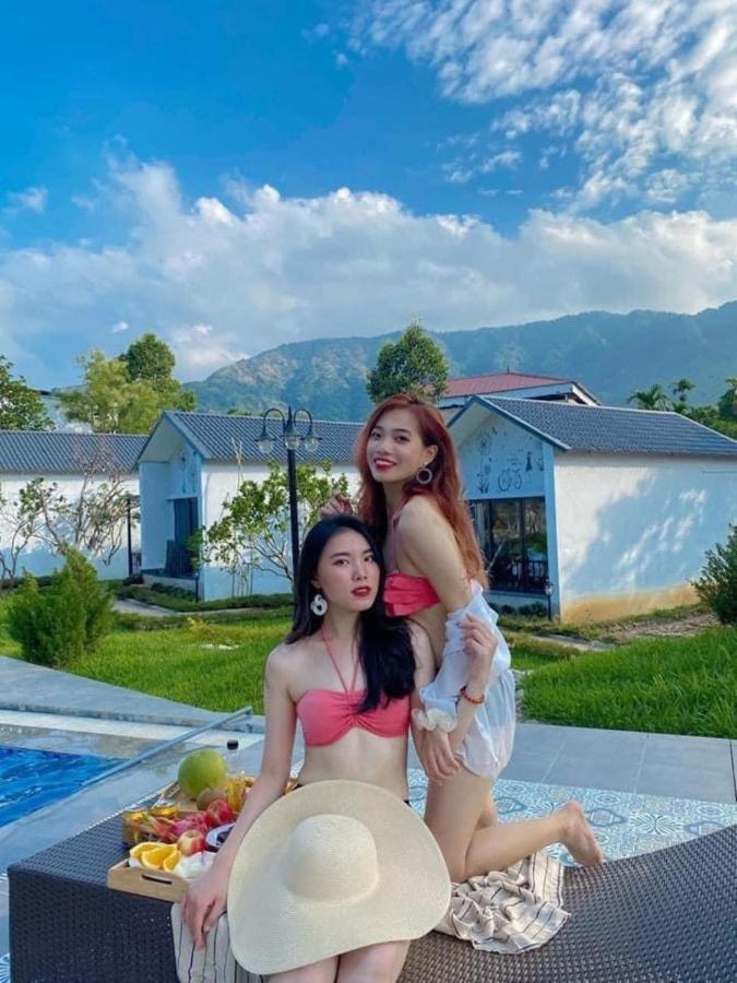 Dream Villas Thach That Venuestay Hanoj Exteriér fotografie